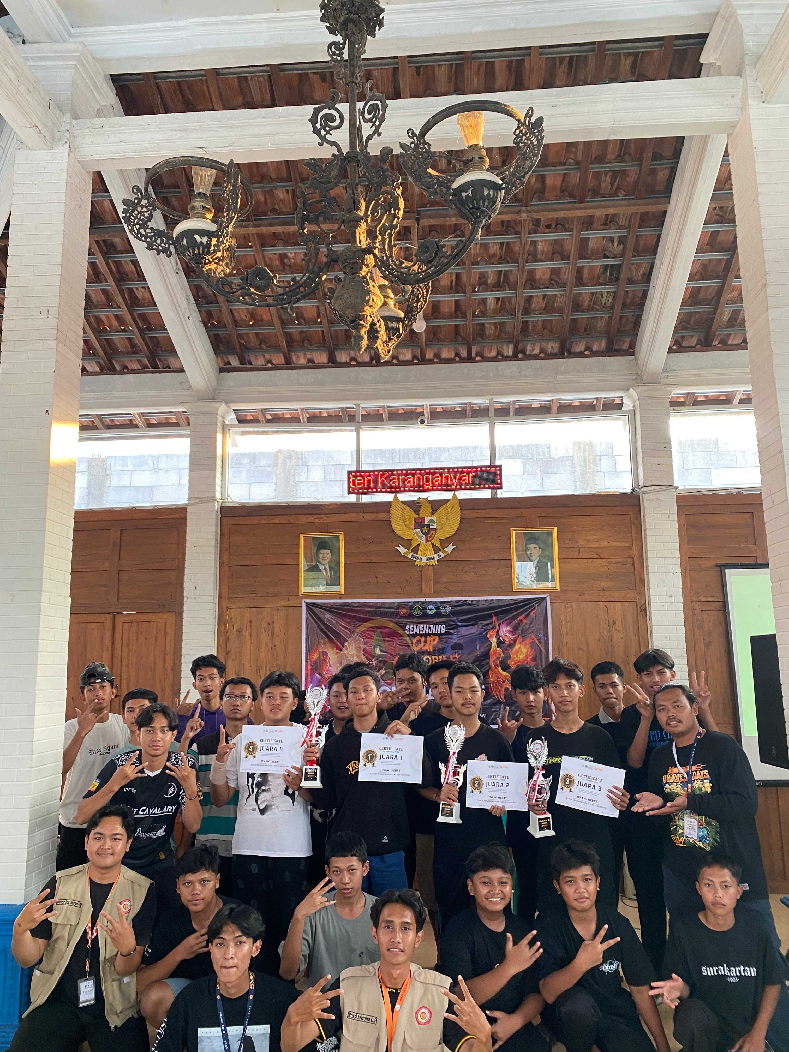 Semenjing Cup
